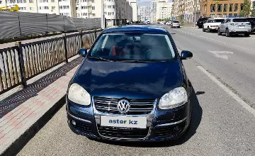 Volkswagen Jetta 2008 года за 3 100 000 тг. в Астана фото 3