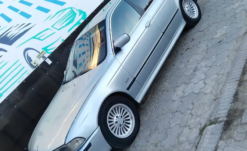 BMW 5 серии 1998 года за 2 450 000 тг. в Актюбинская область фото 4