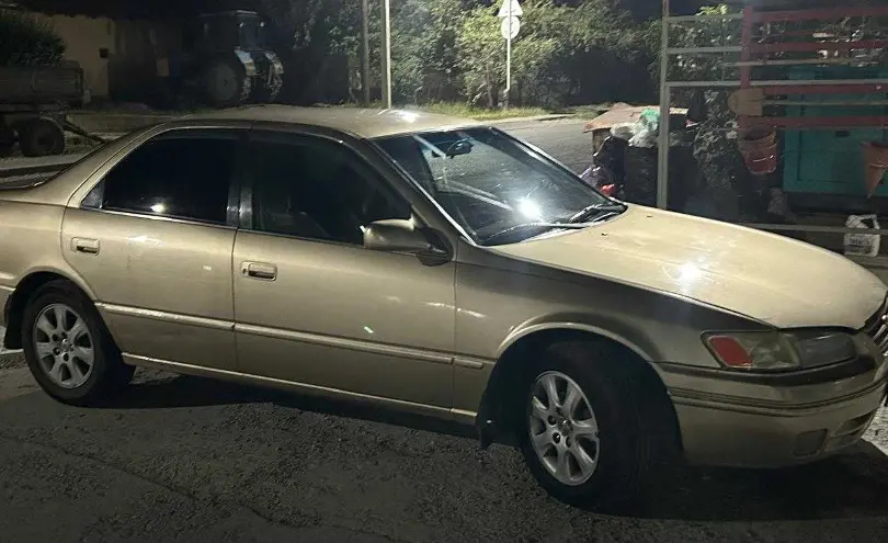 Toyota Camry 1998 года за 2 300 000 тг. в Шымкент фото 4