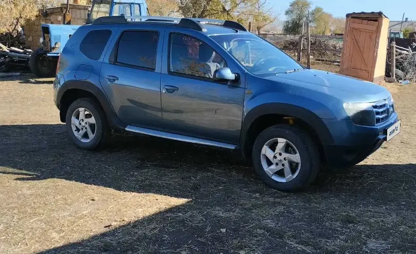 Renault Duster 2013 года за 4 300 000 тг. в Карагандинская область фото 2