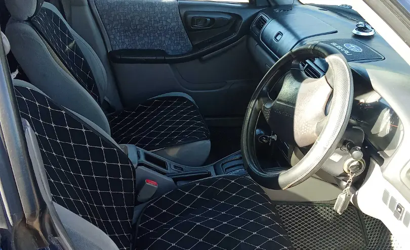 Subaru Forester 1997 года за 3 200 000 тг. в Восточно-Казахстанская область фото 5