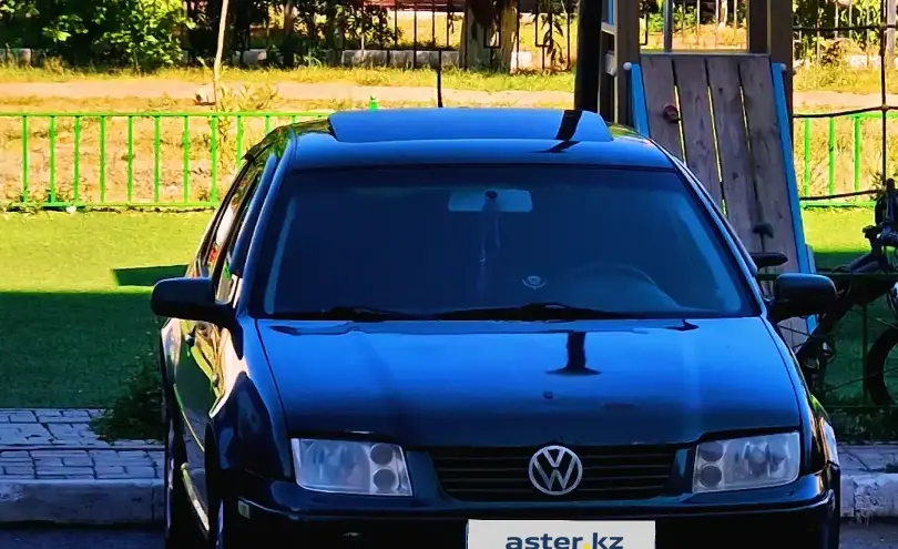 Volkswagen Jetta 2000 года за 1 500 000 тг. в Астана фото 2