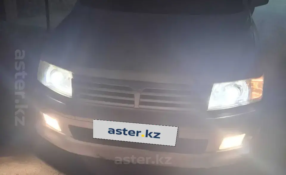 Mitsubishi Chariot 1999 года за 1 100 000 тг. в Шымкент