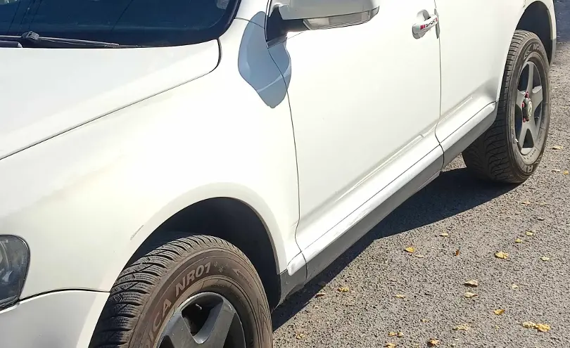 Volkswagen Touareg 2006 года за 3 300 000 тг. в Алматинская область фото 1