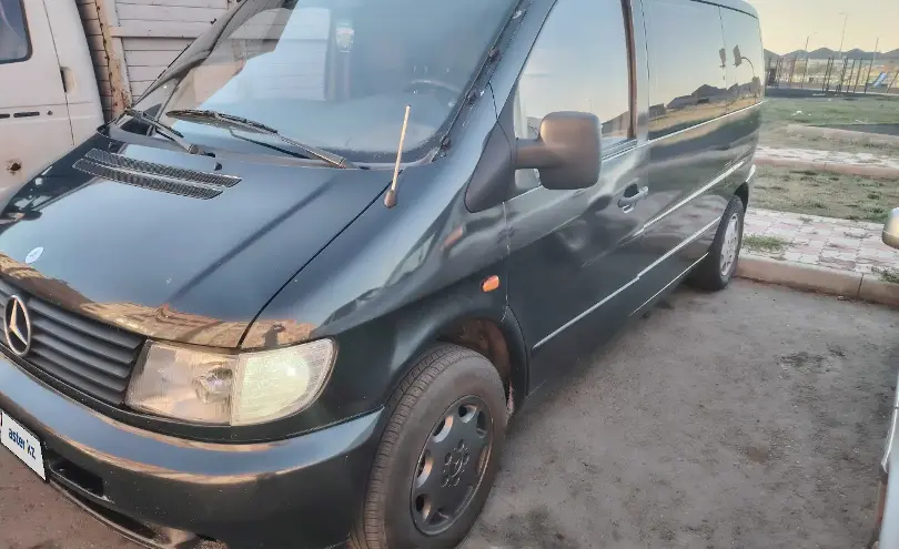 Mercedes-Benz Vito 1999 года за 3 000 000 тг. в Павлодар