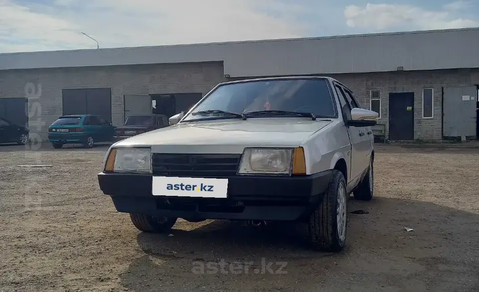 LADA (ВАЗ) 2109 2002 года за 520 000 тг. в Актюбинская область фото 1