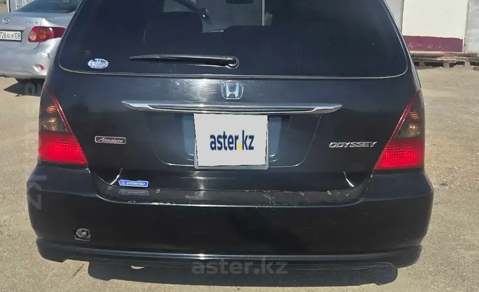 Honda Odyssey 2002 года за 4 300 000 тг. в Жамбылская область фото 4