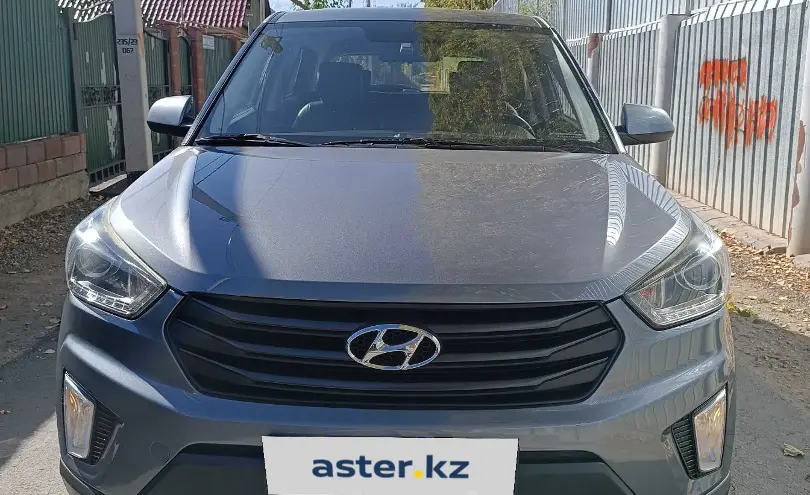 Hyundai Creta 2020 года за 7 800 000 тг. в Алматы фото 1