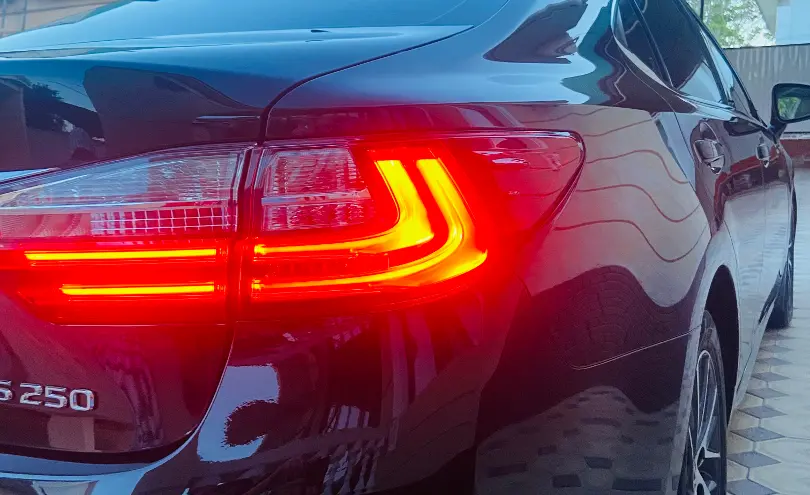 Lexus ES 2017 года за 14 000 000 тг. в Кызылординская область фото 4