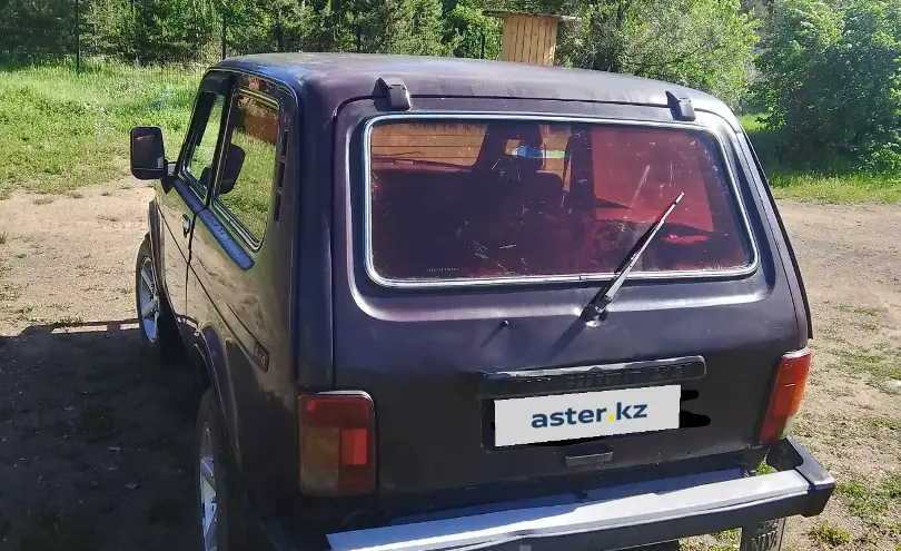 LADA (ВАЗ) 2121 (4x4) 2002 года за 900 000 тг. в Акмолинская область фото 5