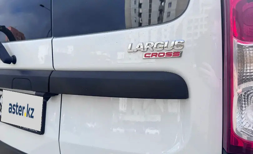 LADA (ВАЗ) Largus 2022 года за 6 390 000 тг. в Астана фото 5