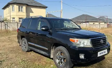 Toyota Land Cruiser 2012 года за 19 000 000 тг. в Алматы фото 3