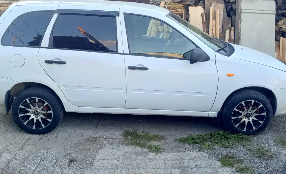 LADA (ВАЗ) Kalina 2011 года за 1 750 000 тг. в Костанайская область