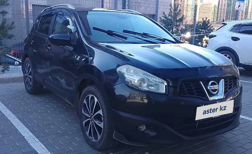 Nissan Qashqai 2012 года за 5 500 000 тг. в Астана фото 5