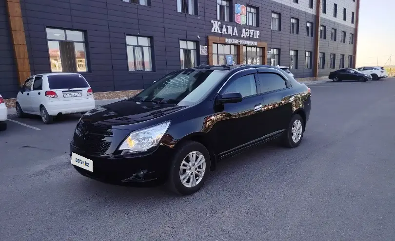 Chevrolet Cobalt 2022 года за 4 800 000 тг. в Шымкент фото 1