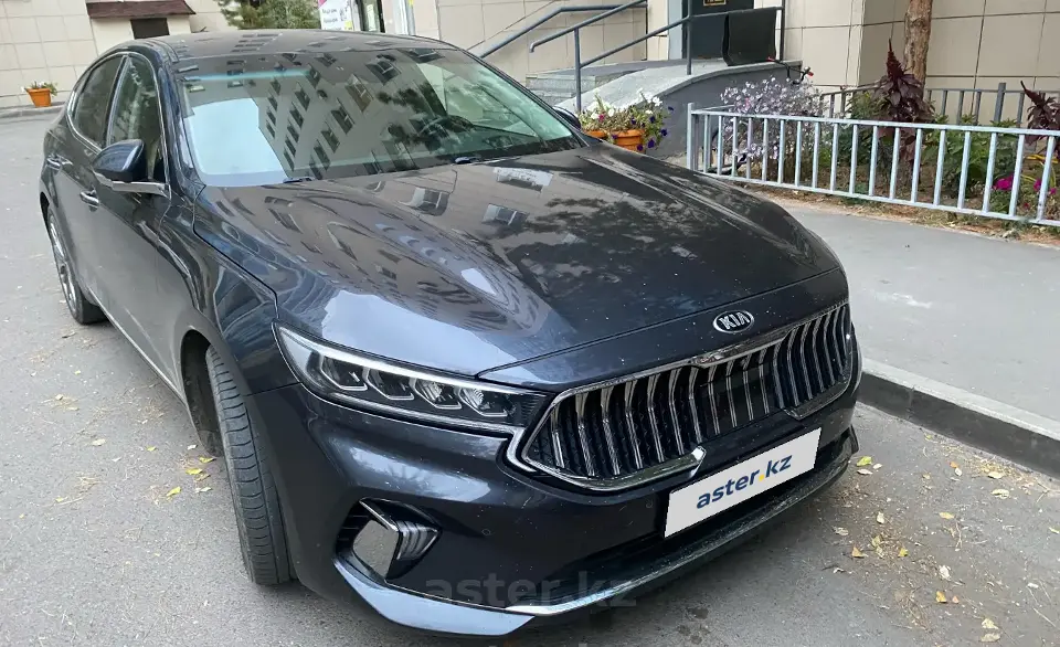 Kia K7 2020 года за 12 650 000 тг. в Астана