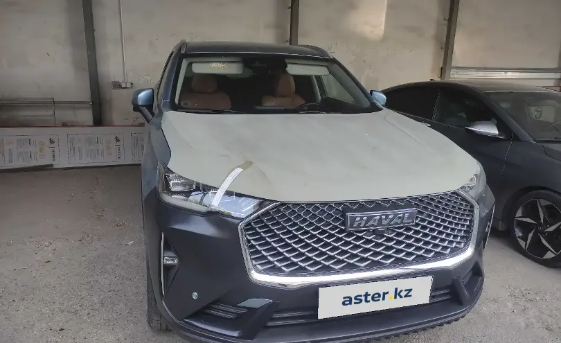 Haval H6 2023 года за 9 000 000 тг. в Талдыкорган фото 1