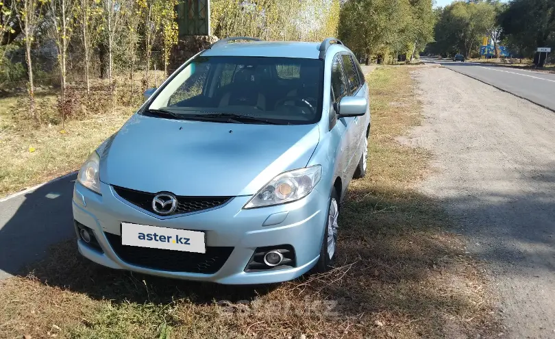 Mazda 5 2008 года за 4 900 000 тг. в Алматинская область фото 2