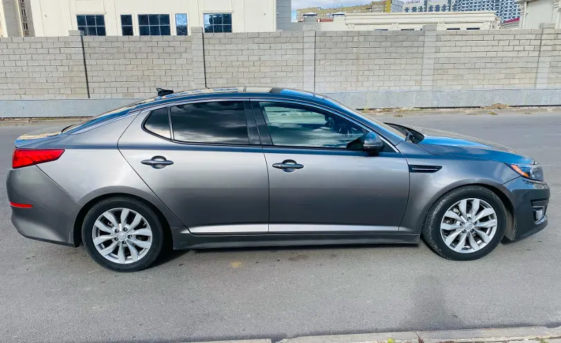 Kia Optima 2013 года за 5 800 000 тг. в Астана фото 4