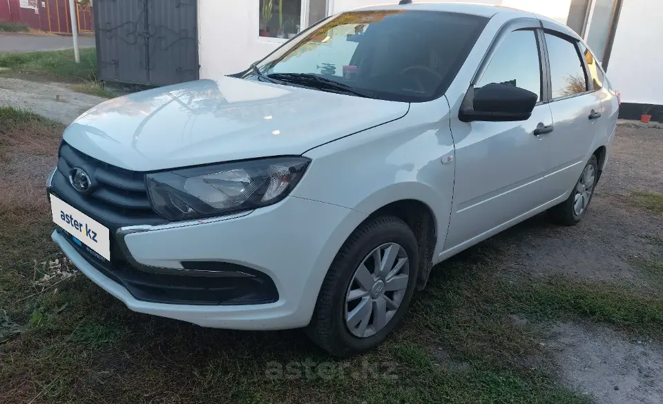 LADA (ВАЗ) Granta 2021 года за 3 333 333 тг. в Талдыкорган