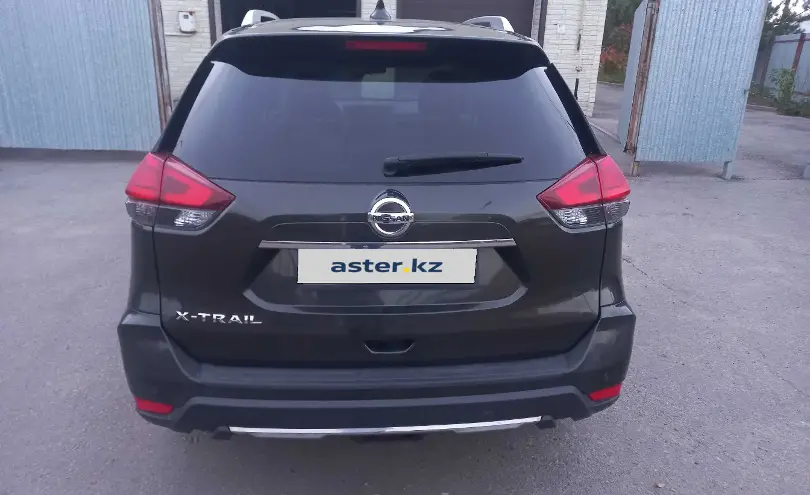 Nissan X-Trail 2020 года за 10 300 000 тг. в Костанайская область фото 4