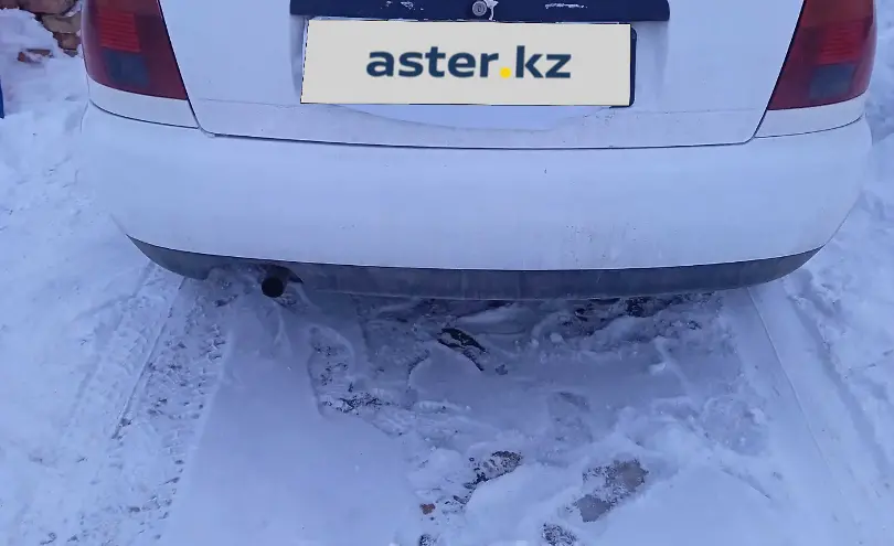 Audi A4 1996 года за 410 000 тг. в Усть-Каменогорск фото 5