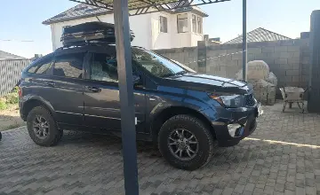 SsangYong Nomad 2015 года за 4 500 000 тг. в Алматы фото 2
