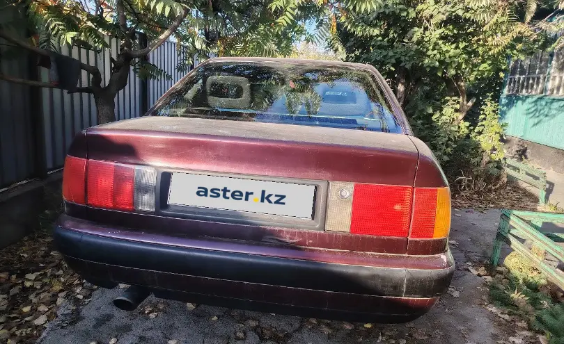 Audi 100 1992 года за 1 400 000 тг. в Талдыкорган фото 5