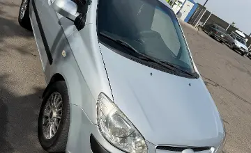 Hyundai Getz 2008 года за 2 300 000 тг. в Алматы фото 2