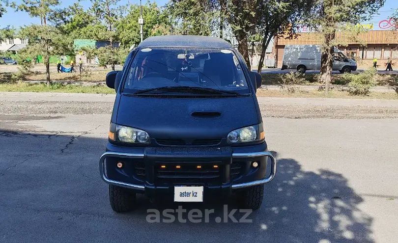 Mitsubishi Delica 1995 года за 4 200 000 тг. в Алматы фото 2