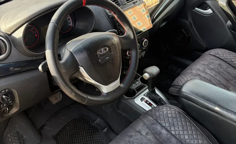 LADA (ВАЗ) Kalina 2013 года за 2 500 000 тг. в Карагандинская область фото 4