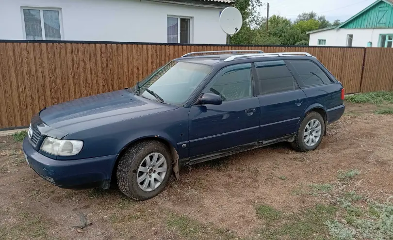 Audi 100 1994 года за 1 500 000 тг. в Акмолинская область фото 4