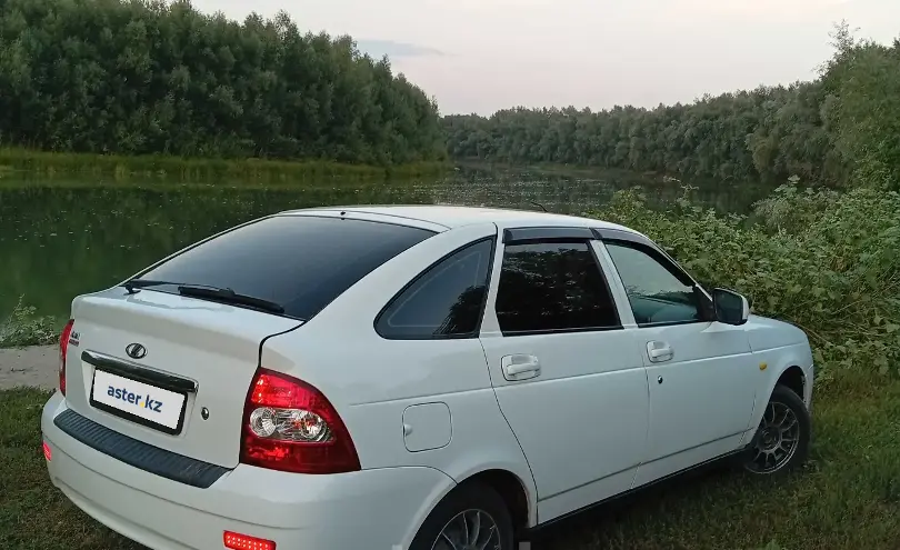 LADA (ВАЗ) Priora 2013 года за 1 900 000 тг. в Павлодарская область фото 3