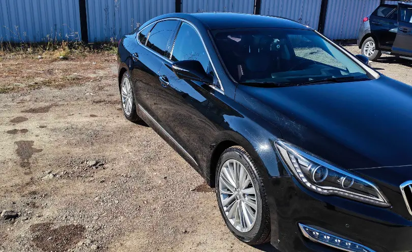 Hyundai Aslan 2015 года за 10 000 000 тг. в Карагандинская область фото 3