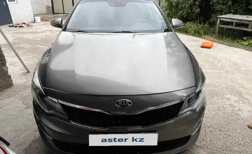 Kia Optima 2017 года за 7 500 000 тг. в Алматы фото 1