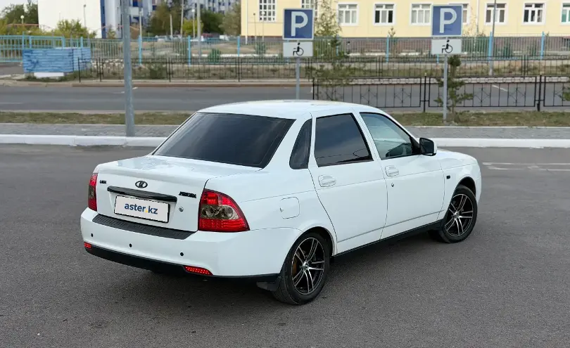 LADA (ВАЗ) Priora 2014 года за 2 600 000 тг. в Карагандинская область фото 5