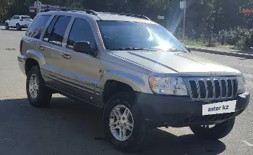 Jeep Grand Cherokee 2002 года за 4 300 000 тг. в Алматы фото 3