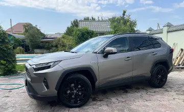 Toyota RAV4 2024 года за 20 500 000 тг. в Шымкент
