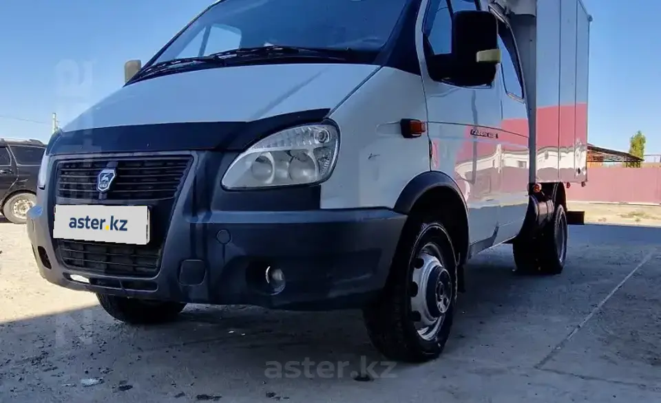 ГАЗ 3302 «Газель» 2015 года за 6 000 000 тг. в Атырауская область фото 1