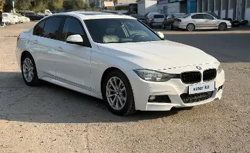 BMW 3 серии 2016 года за 8 500 000 тг. в Алматы фото 3