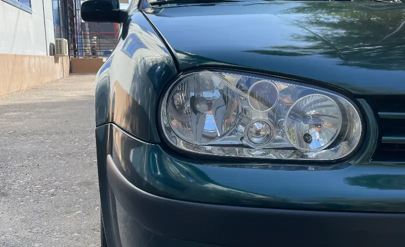 Volkswagen Golf 1997 года за 2 900 000 тг. в Алматы фото 3