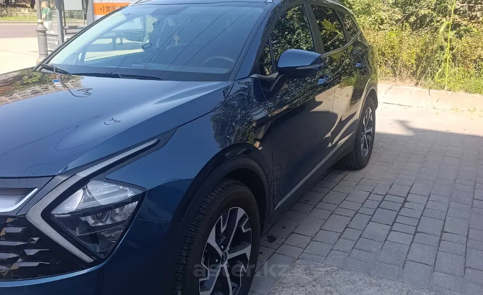Kia Sportage 2023 года за 12 000 000 тг. в Алматы