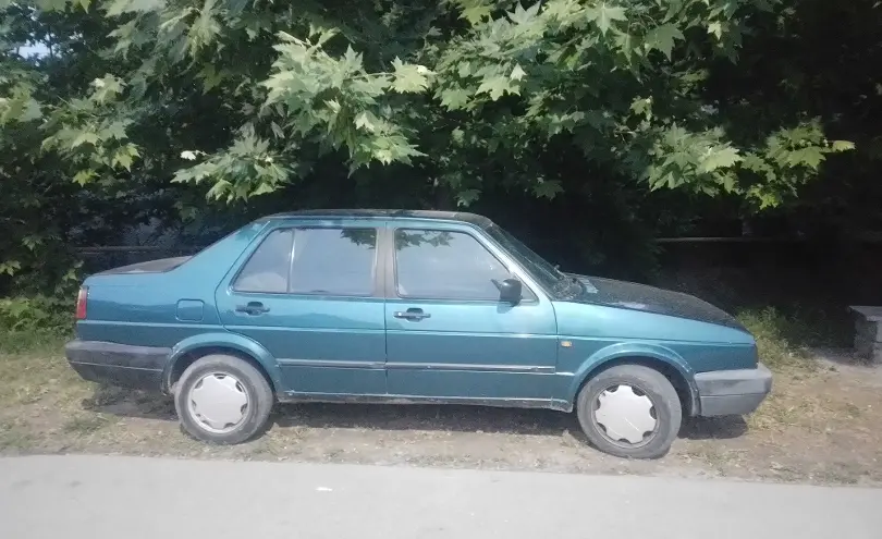 Volkswagen Jetta 1991 года за 1 000 000 тг. в Шымкент фото 5