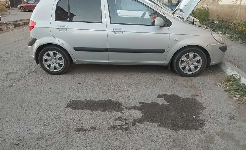 Hyundai Getz 2007 года за 2 300 000 тг. в Карагандинская область фото 2