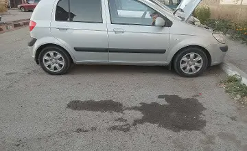 Hyundai Getz 2007 года за 2 300 000 тг. в Карагандинская область фото 2