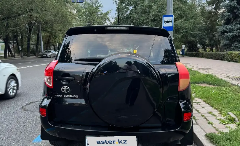 Toyota RAV4 2007 года за 6 900 000 тг. в Алматы фото 3