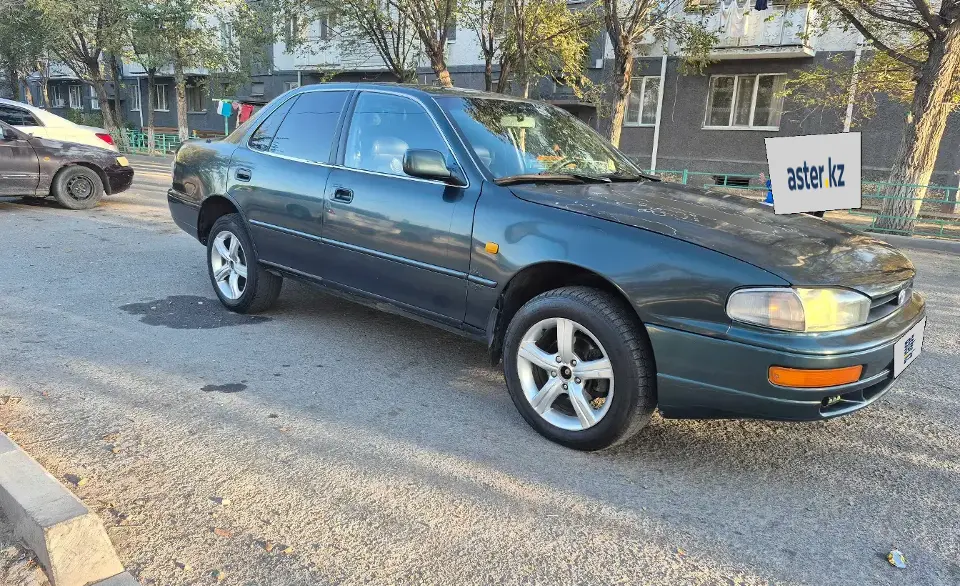Toyota Camry 1996 года за 1 500 000 тг. в Алматинская область фото 4