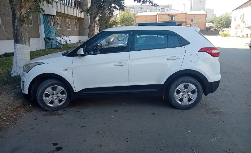 Hyundai Creta 2019 года за 8 000 000 тг. в Абайская область фото 4