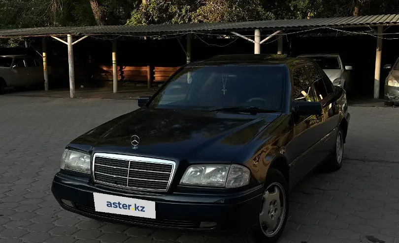 Mercedes-Benz C-Класс 1995 года за 1 500 000 тг. в Караганда фото 4