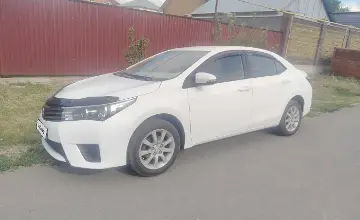 Toyota Corolla 2016 года за 8 000 000 тг. в Алматинская область фото 4